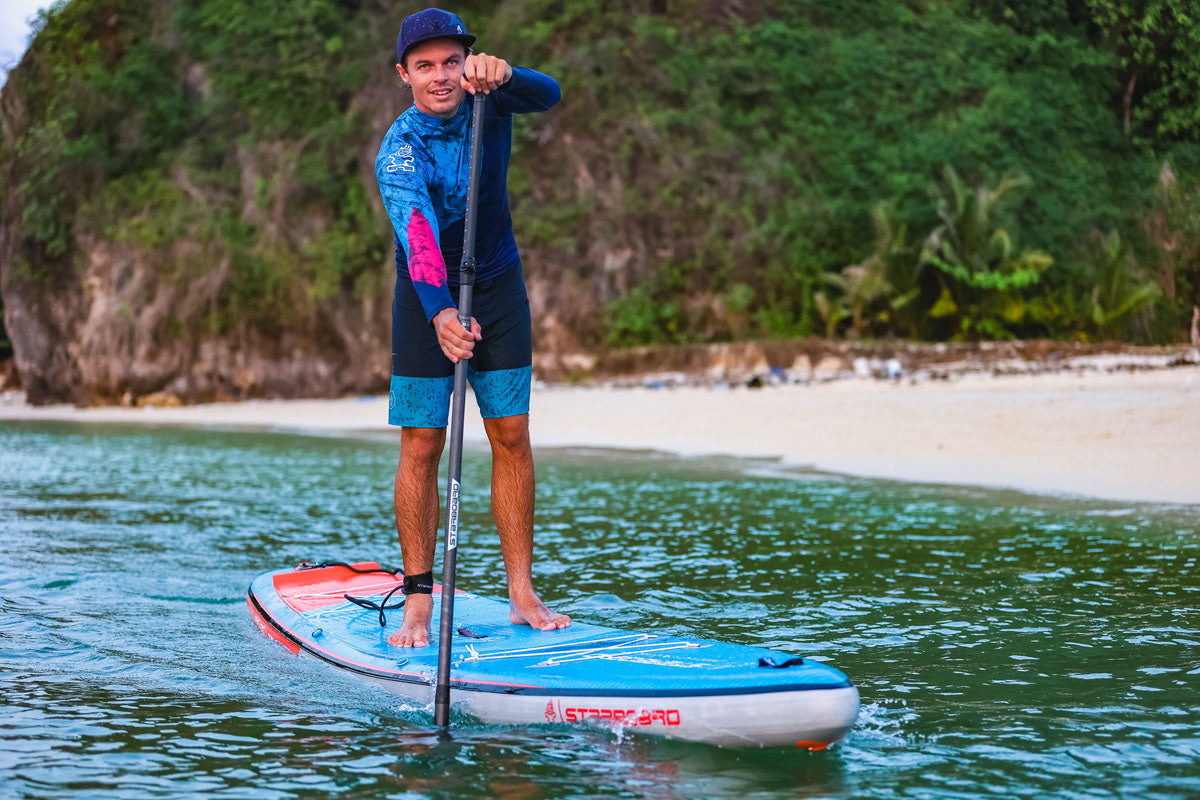 Explore Top Paddle Boarding Destinations Starboard North