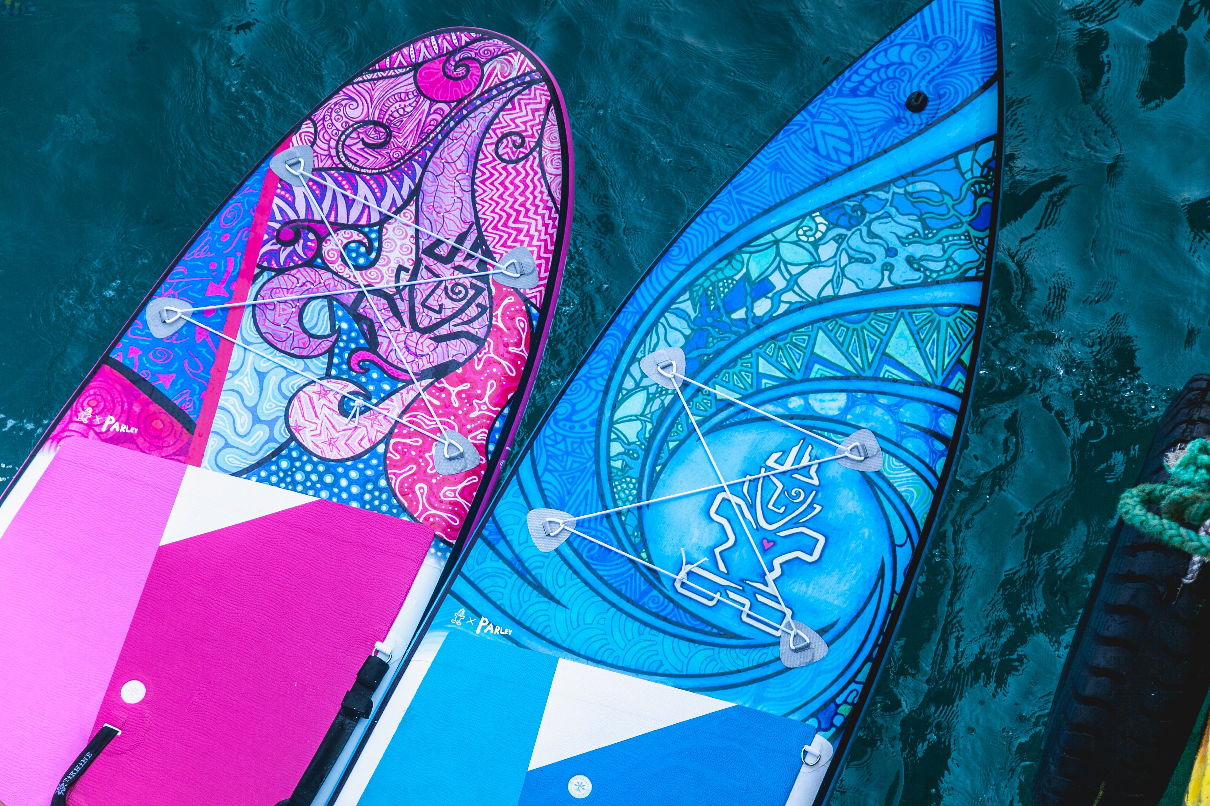 Explore Durable Inflatable SUPs Starboard North America