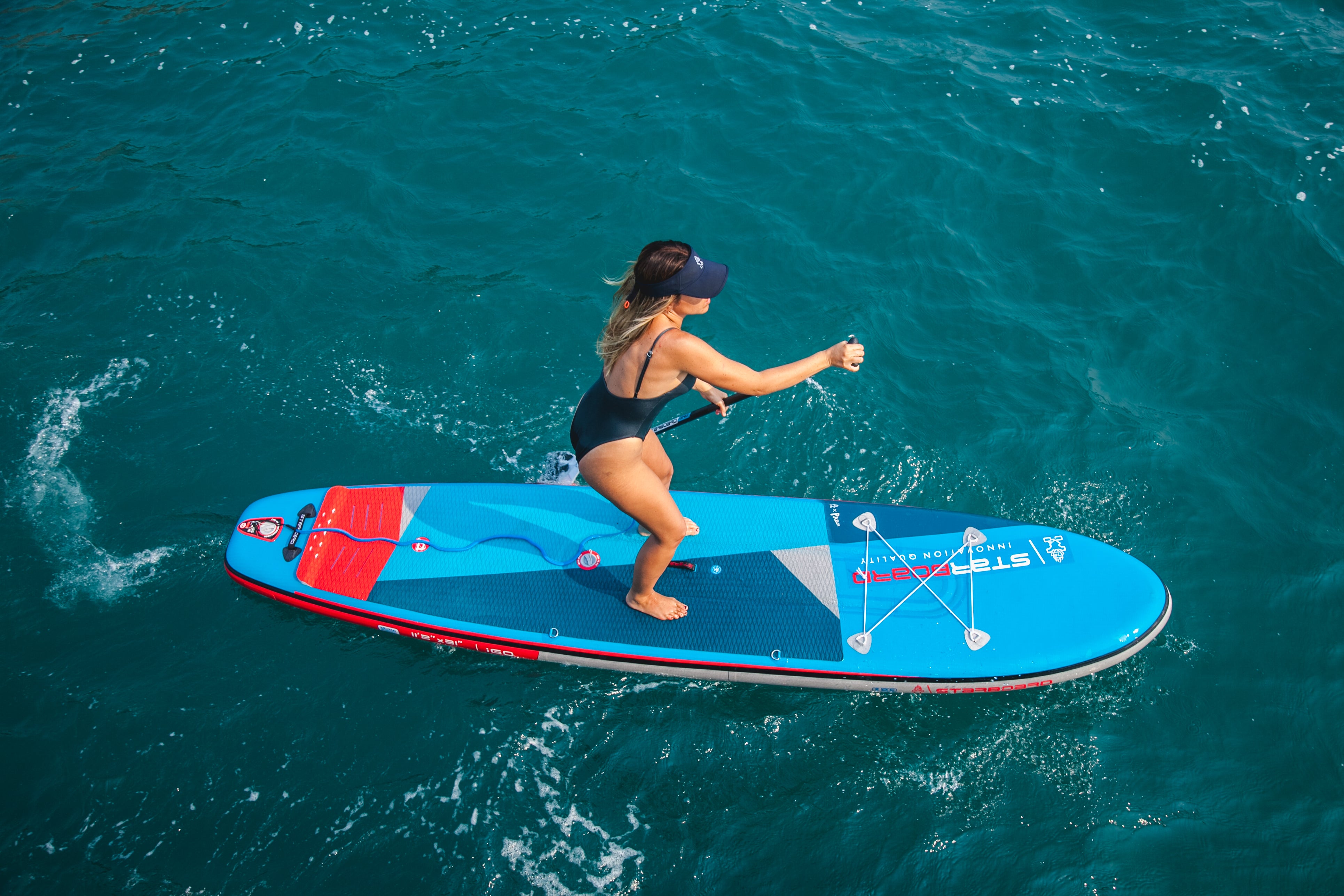 Inflatable SUP Guide Versatility & Choice Starboard North America