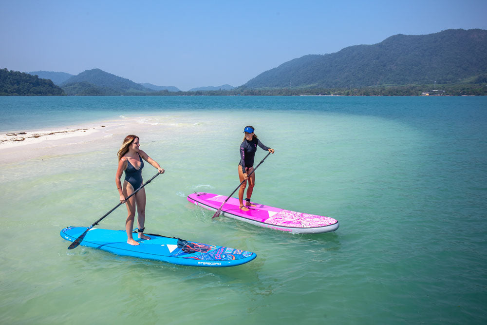 Inflatable SUP Guide Portability, Durability & Affordability Starboard North America