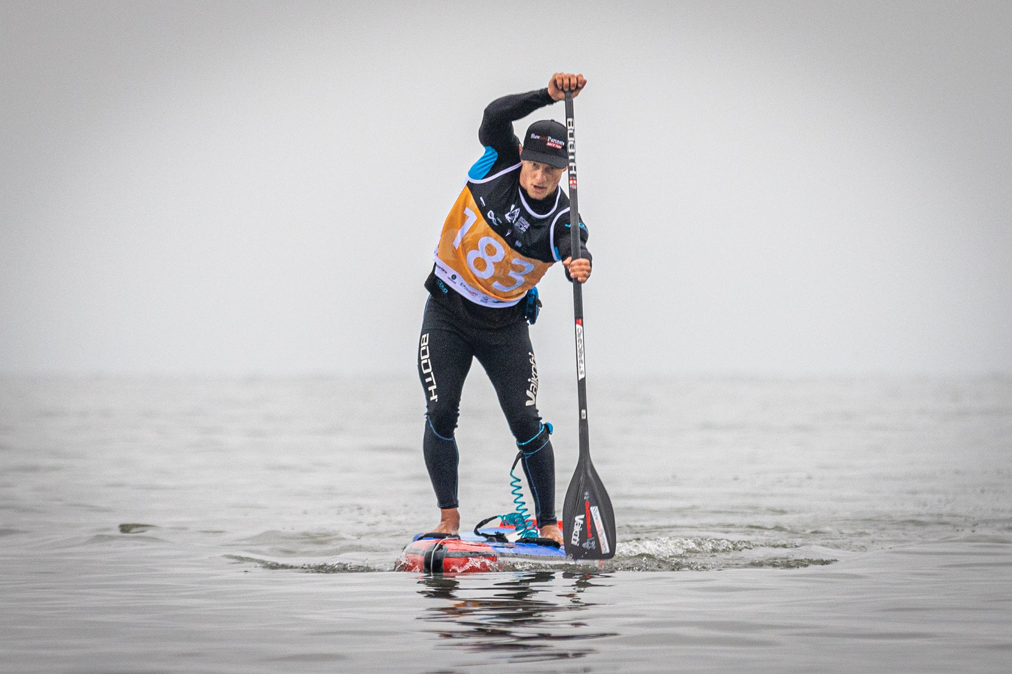 Master Paddle Board Racing: Essential Training Tips – Starboard North ...