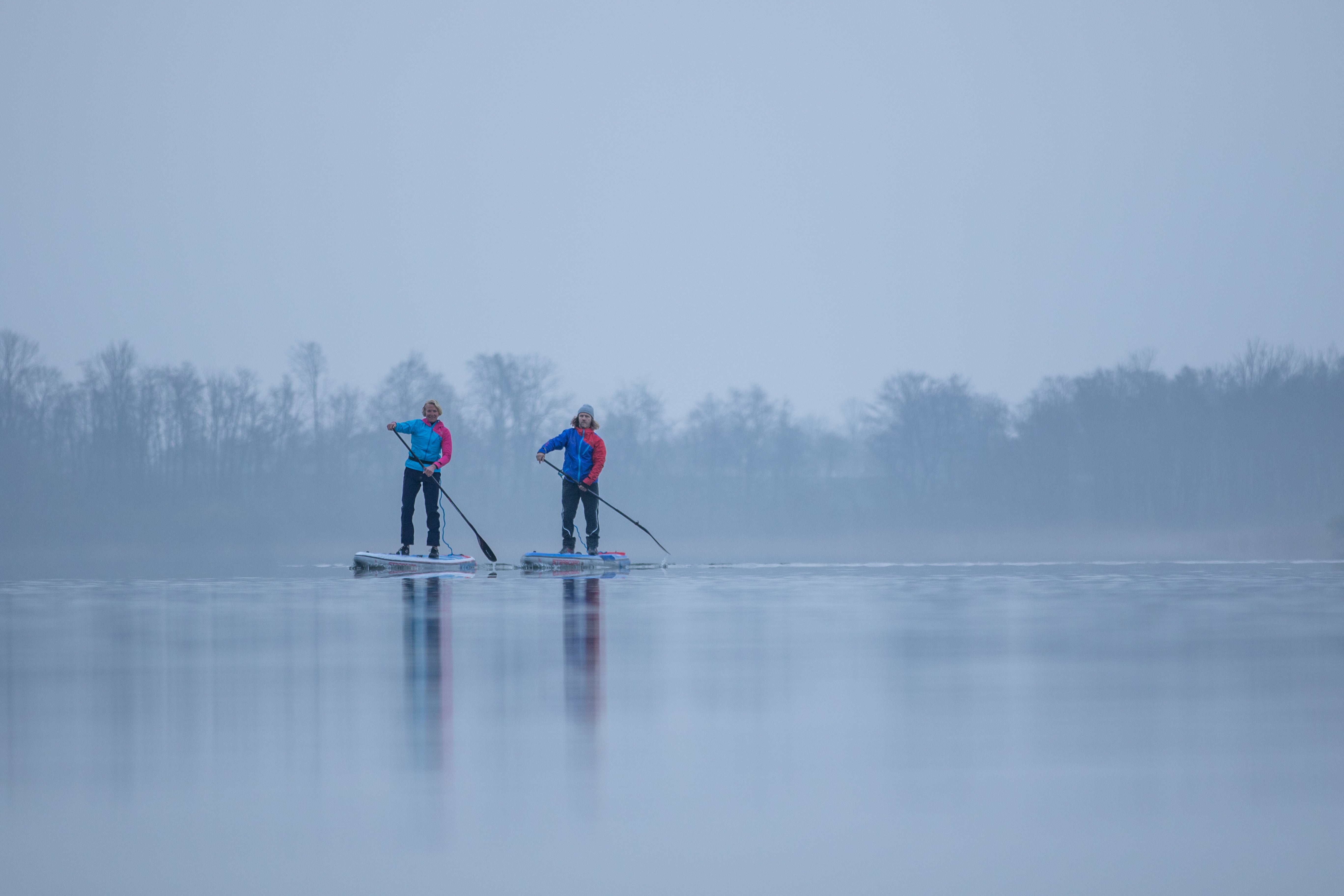 Autumn Paddle Boarding Gear Guide – Starboard North America