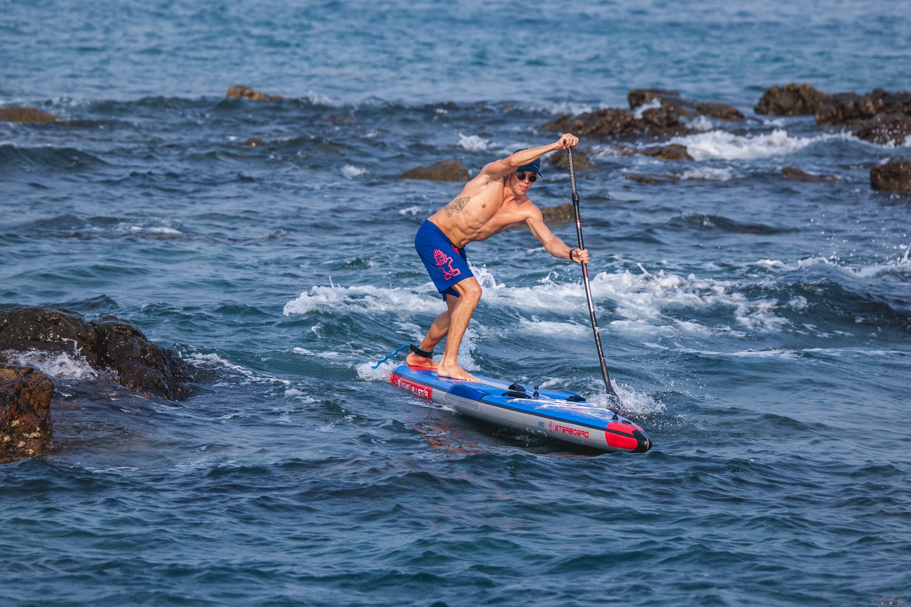 Inflatable SUPs: Durability Meets Versatility – Starboard North America