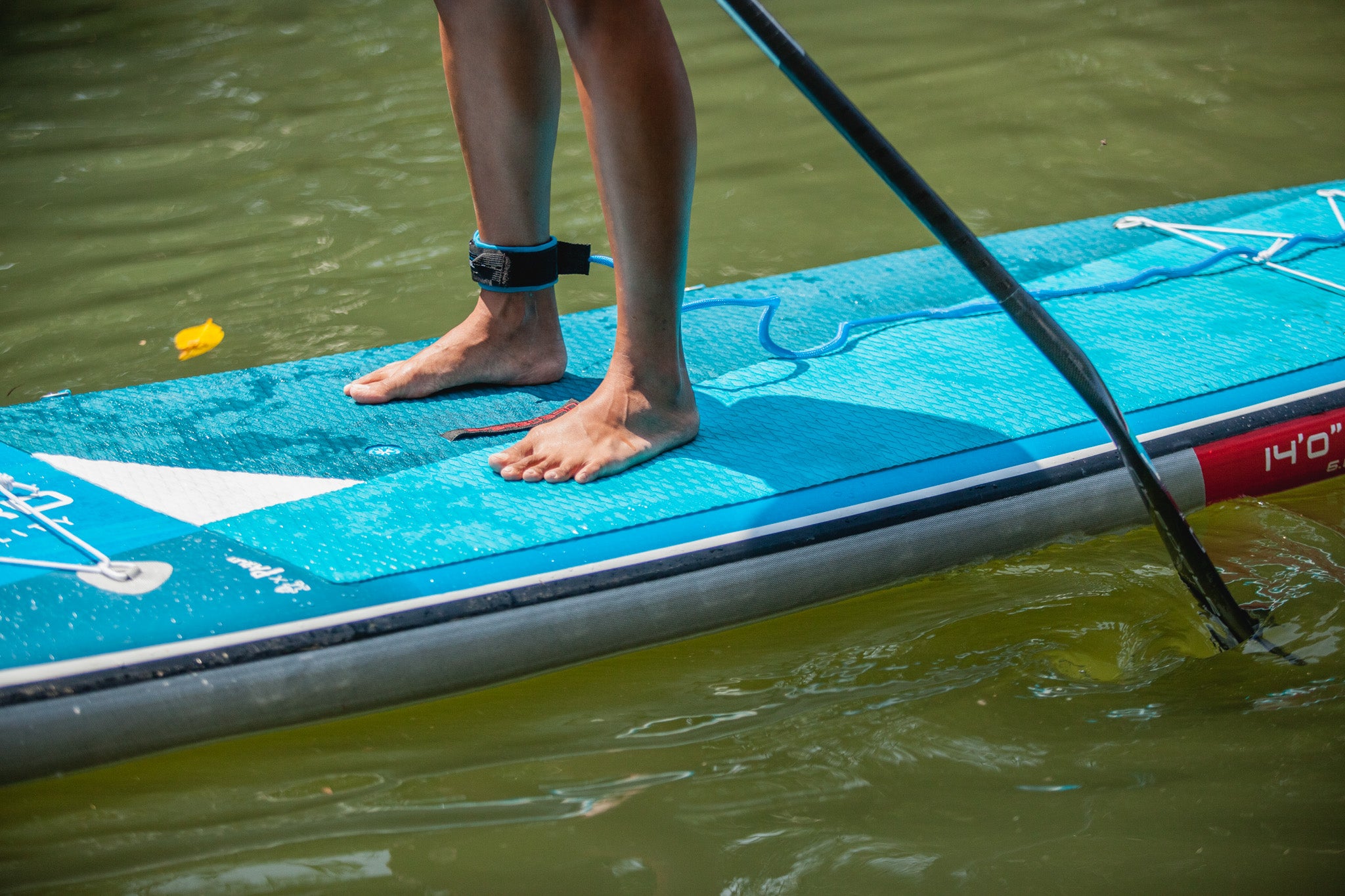 Discover Inflatable SUP: Beginner-Friendly Paddleboarding – Starboard ...