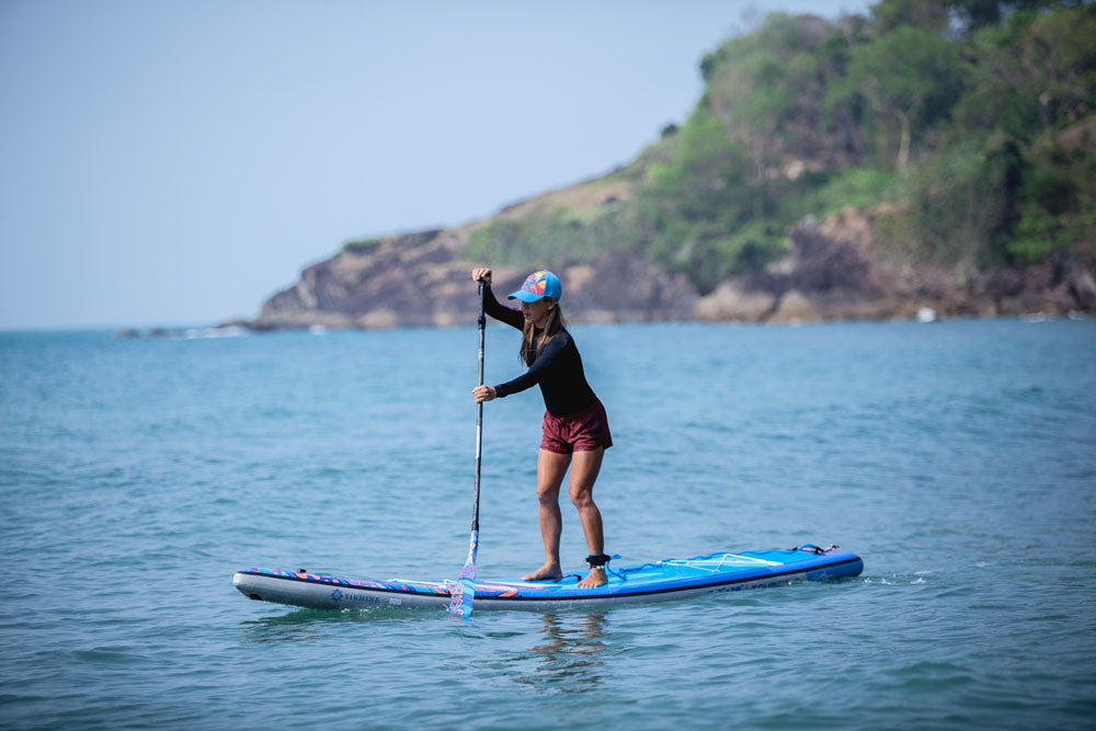 Basic Sup Mastering SUP Balance: Techniques for Beginners – Starboard North America