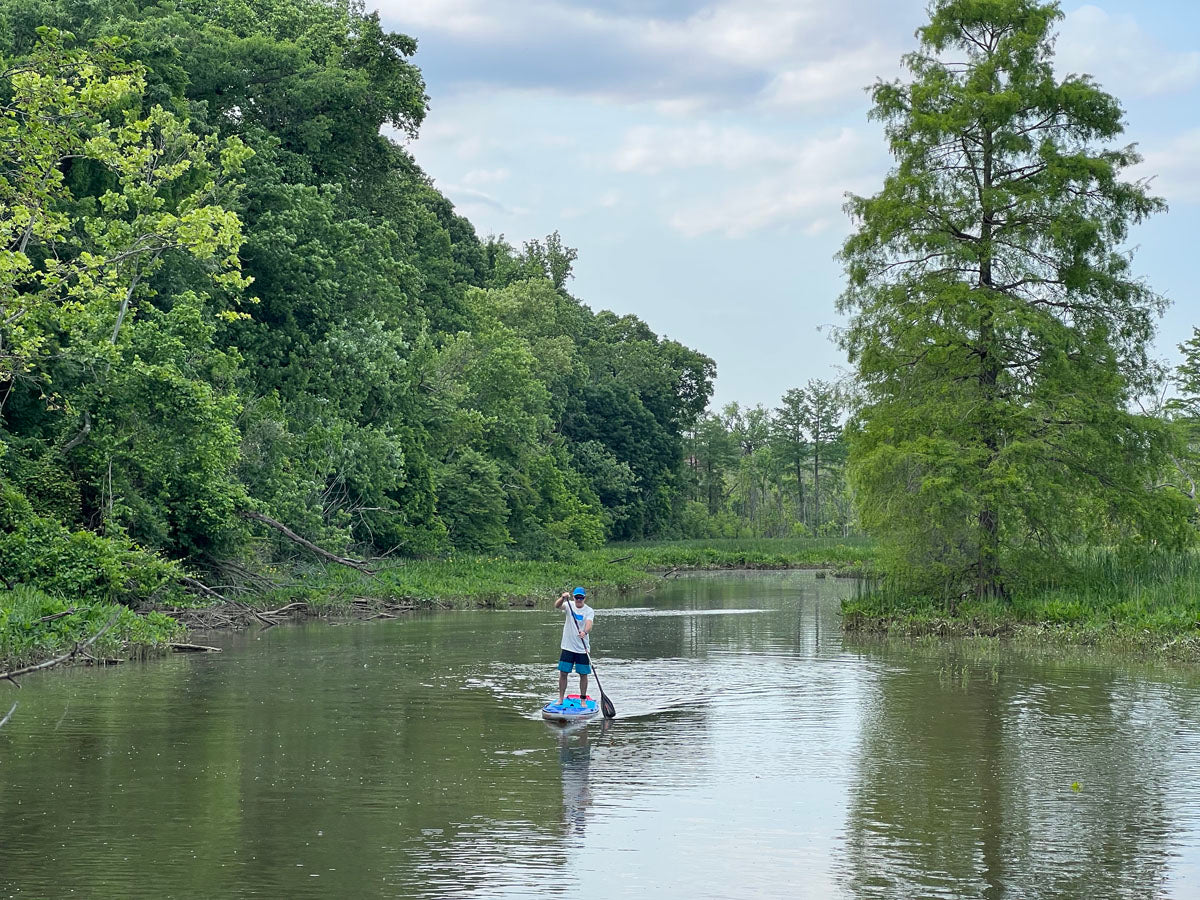 Idaho’s Lakes and Rivers: Paddle Boarding the Gem State – Starboard ...