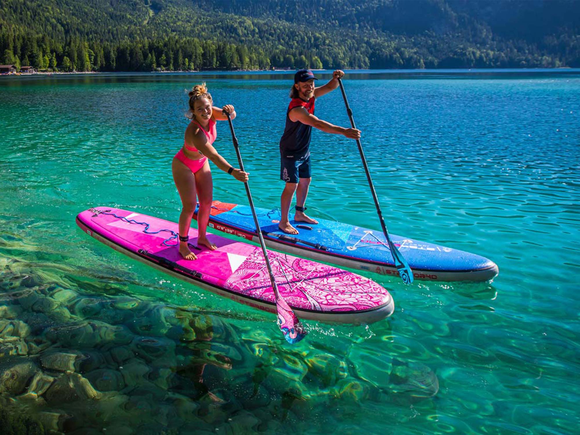 Igo Collection iGO Inflatable – Starboard North America