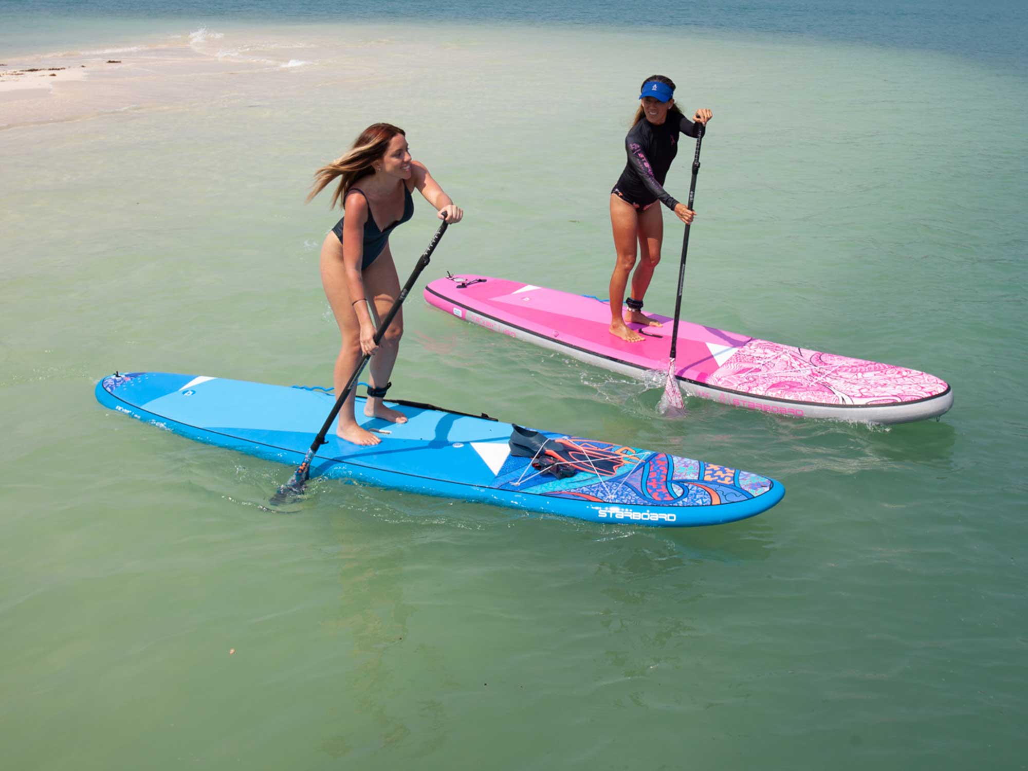 Paddle Board – Starboard North America